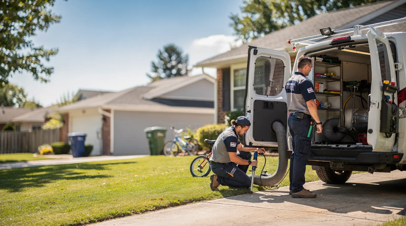 24/7 HVAC Repair & AC Replacement in Ransom, KY near me